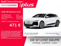 Audi A6 e-tron - Vorschau Bild 1