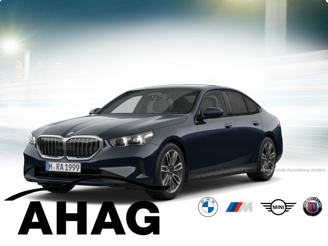 BMW 520d M Sportpaket Komfortsitze Panorama