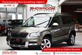 Skoda Yeti Ambition Outdoor 4x4 Allrad DSG Ahk 1.Hand - Skoda: Grün