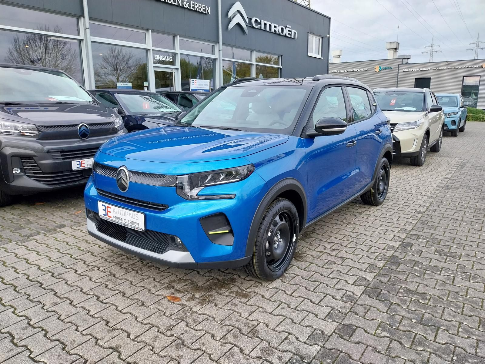 Citroën ë-C3 - Bild 3