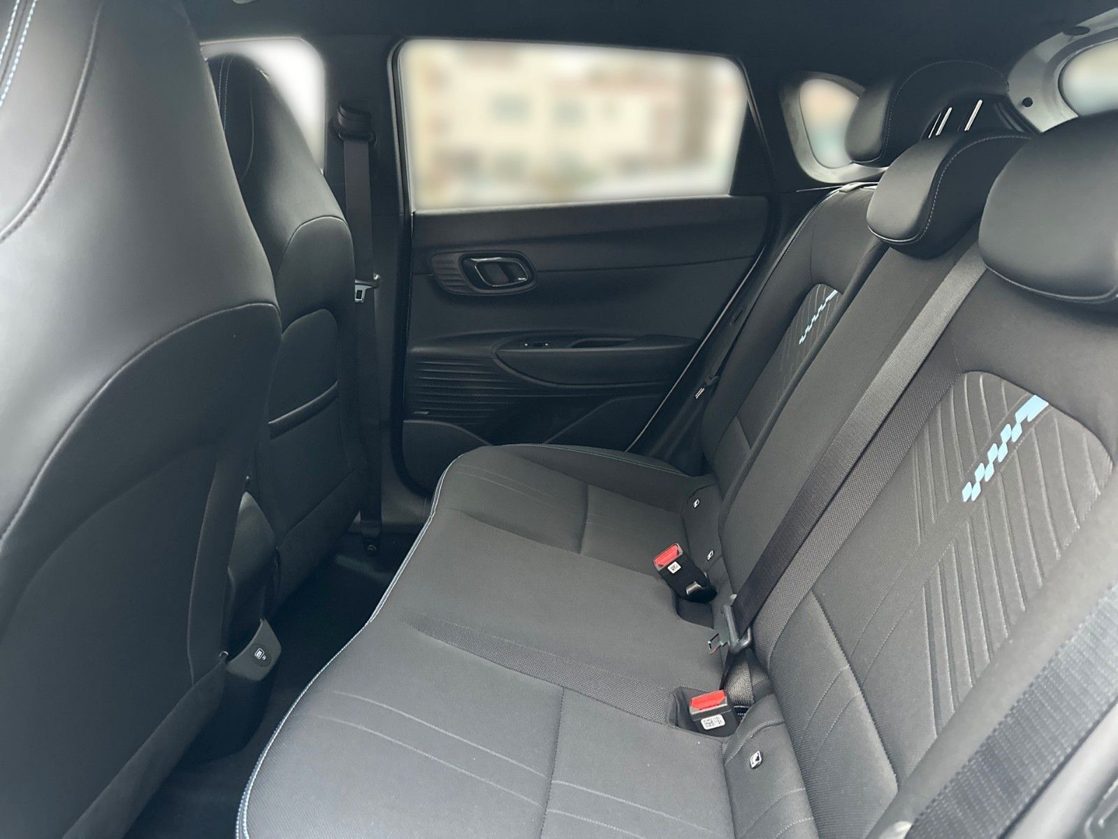 Fahrzeugabbildung Hyundai i20 N Performance