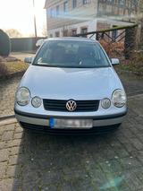 Volkswagen VW Polo 9N *8-Fach bereift, Rückfahrkamera... - Volkswagen Polo aus 2002: 9n