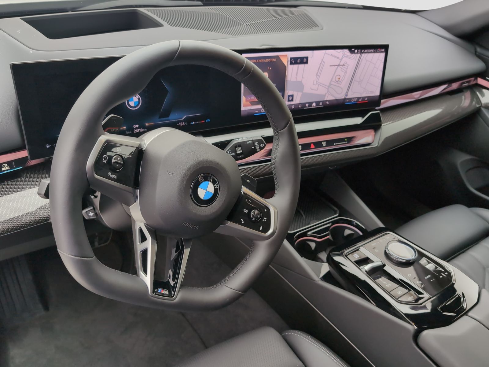 BMW 520 - Bild 12