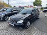 Mercedes-Benz C 200 Kompressor AMG Sport 2. Hand - gebrauchte Mercedes-Benz C 200 aus dem Jahr 2005