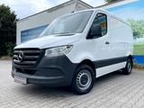 Mercedes-Benz Sprinter III Kasten FWD 211/214 CDI WORKER AHK - Mercedes-Benz W211 CDI