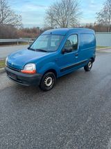 Renault Kangoo 1.2 Kasten lkw - Renault Kangoo aus 2002