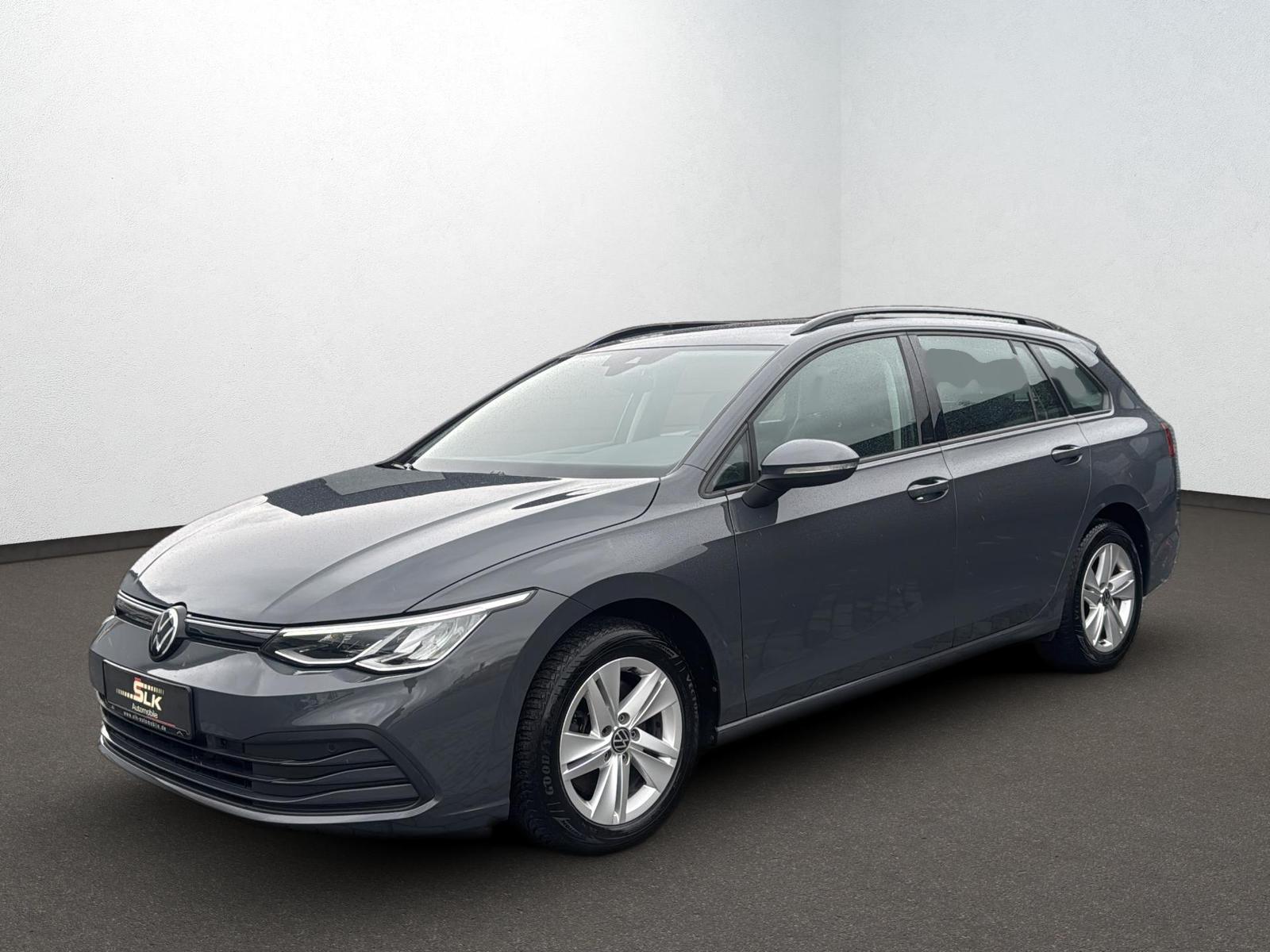 Volkswagen Golf VIII Var. 2.0TDi Life LED Navi ACC R.-Kamer