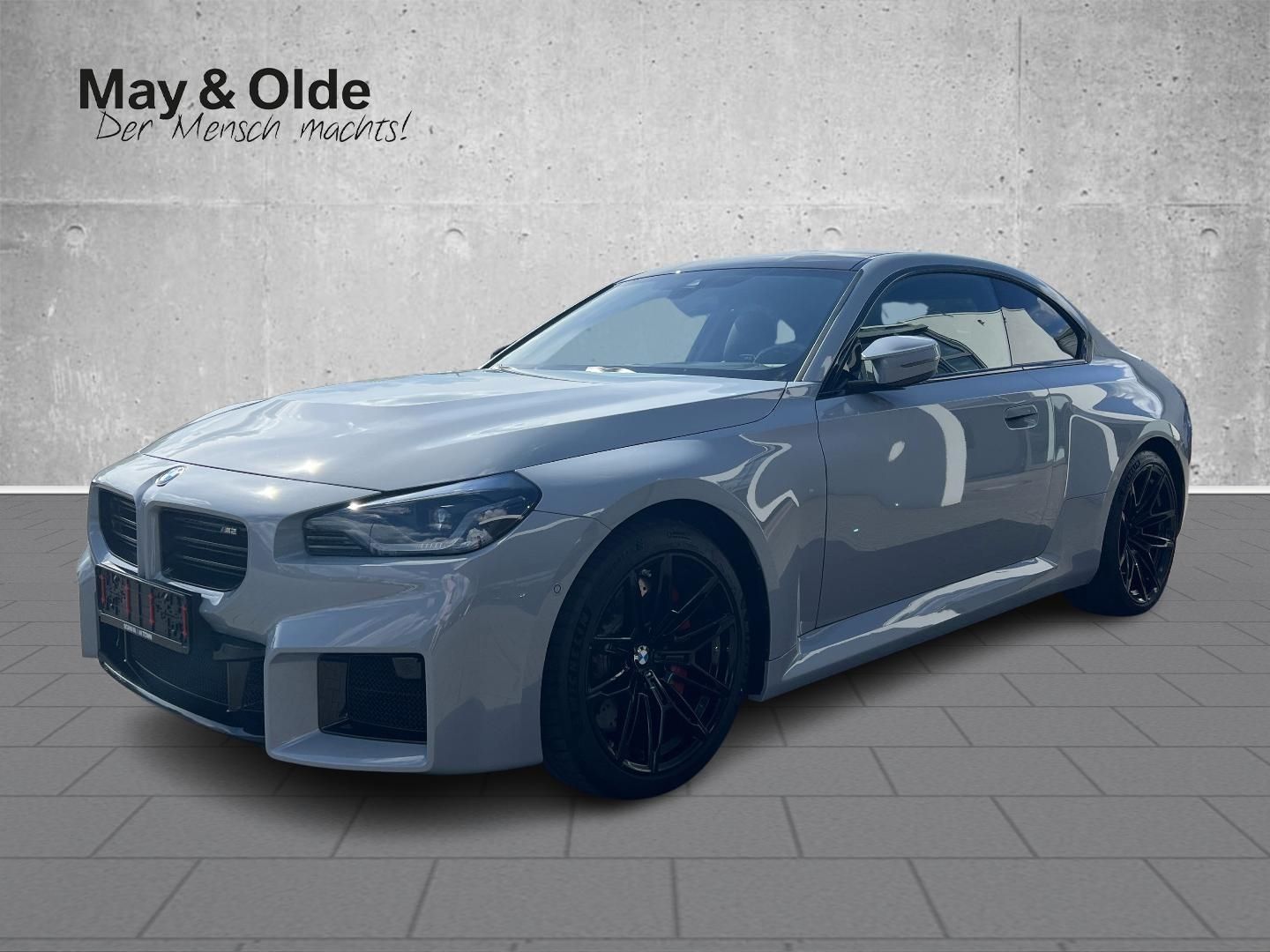 BMW M2 Sportpaket HUD AD Navi Leder Digitales Cockpi