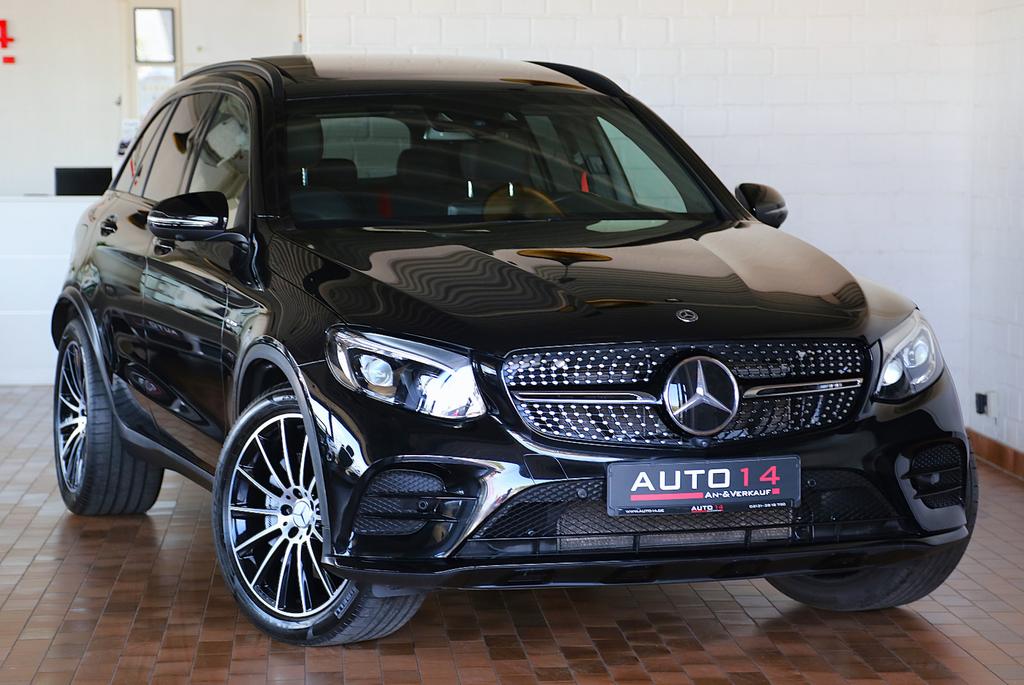 Mercedes-Benz GLC 43 AMG