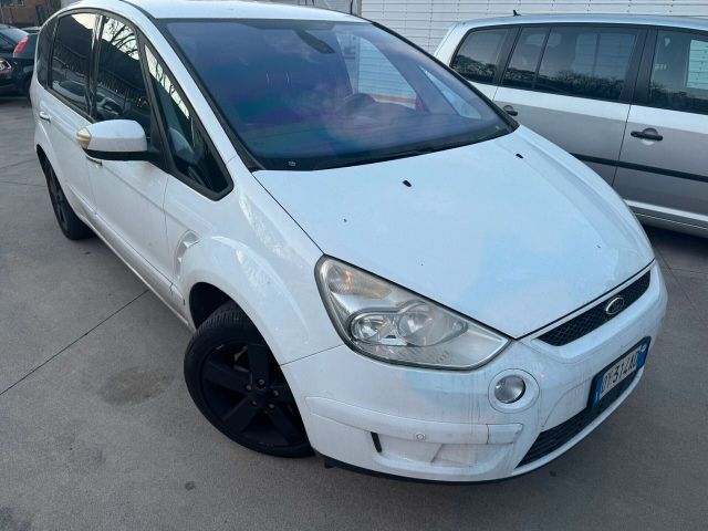 Ford S-Max 2.0 TDCi 140CV Titanium DPF