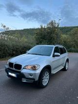 BMW bmw X5 e70 Xdrive 235 ps  M57 Umtauchen mö... - gebrauchte BMW M5 aus dem Jahr 2008