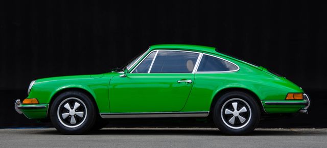 Porsche 911 Urmodell