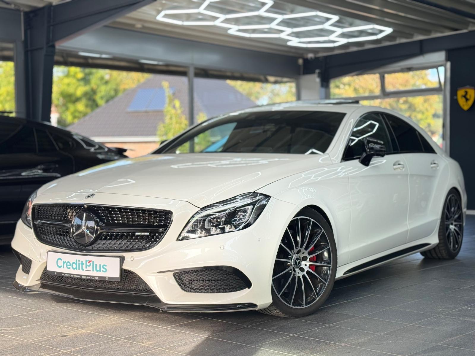 Mercedes-Benz CLS 500