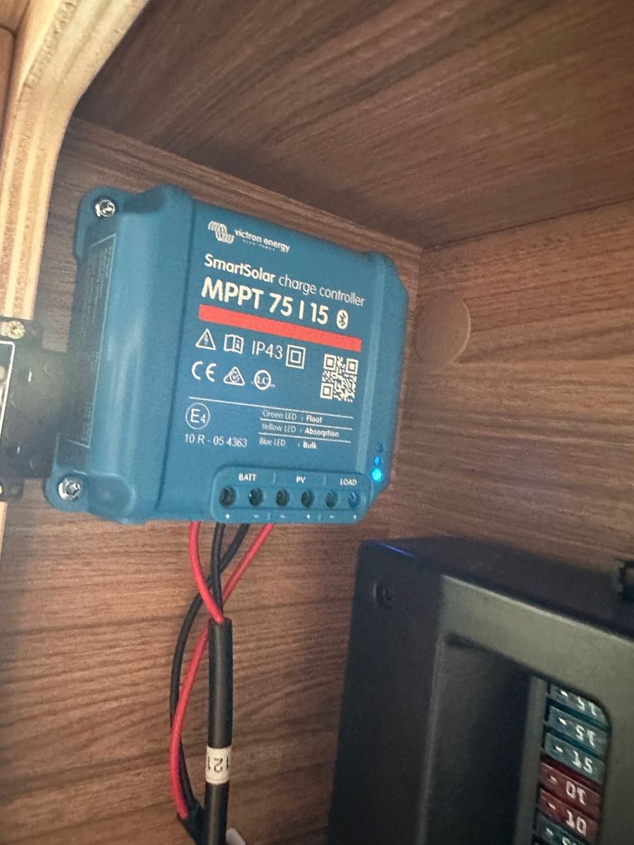 Fahrzeugabbildung Weinsberg CaraBus Ford 600 MQ Automatik AHK Lithium Solar