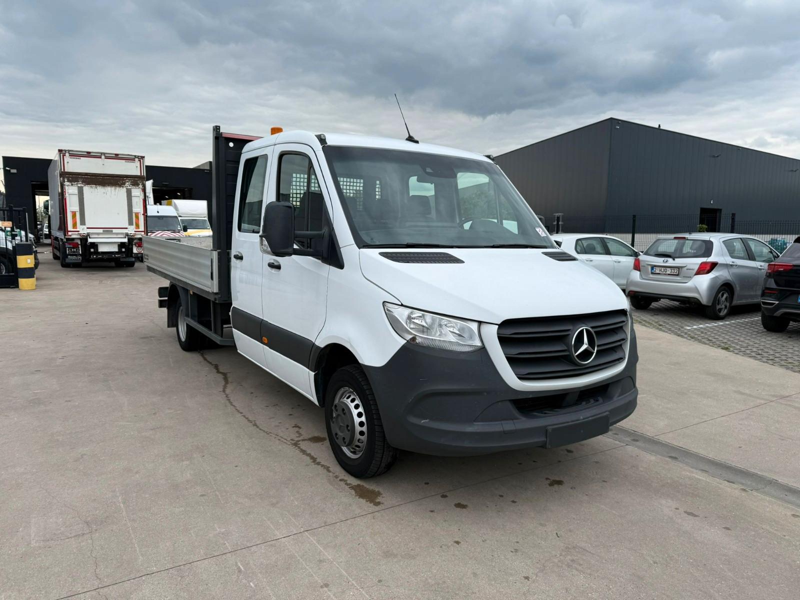 Mercedes-Benz Sprinter 516 (Stock ID 30290)