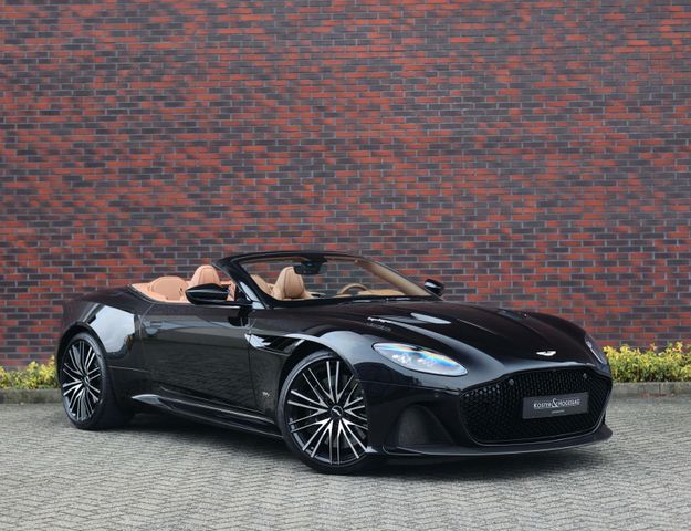 Aston Martin DBS Superleggera 5.2 V12 Volante *Carbon*360*