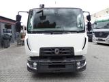 Renault D10.210 7m Koffer - Renault Doppelkabine