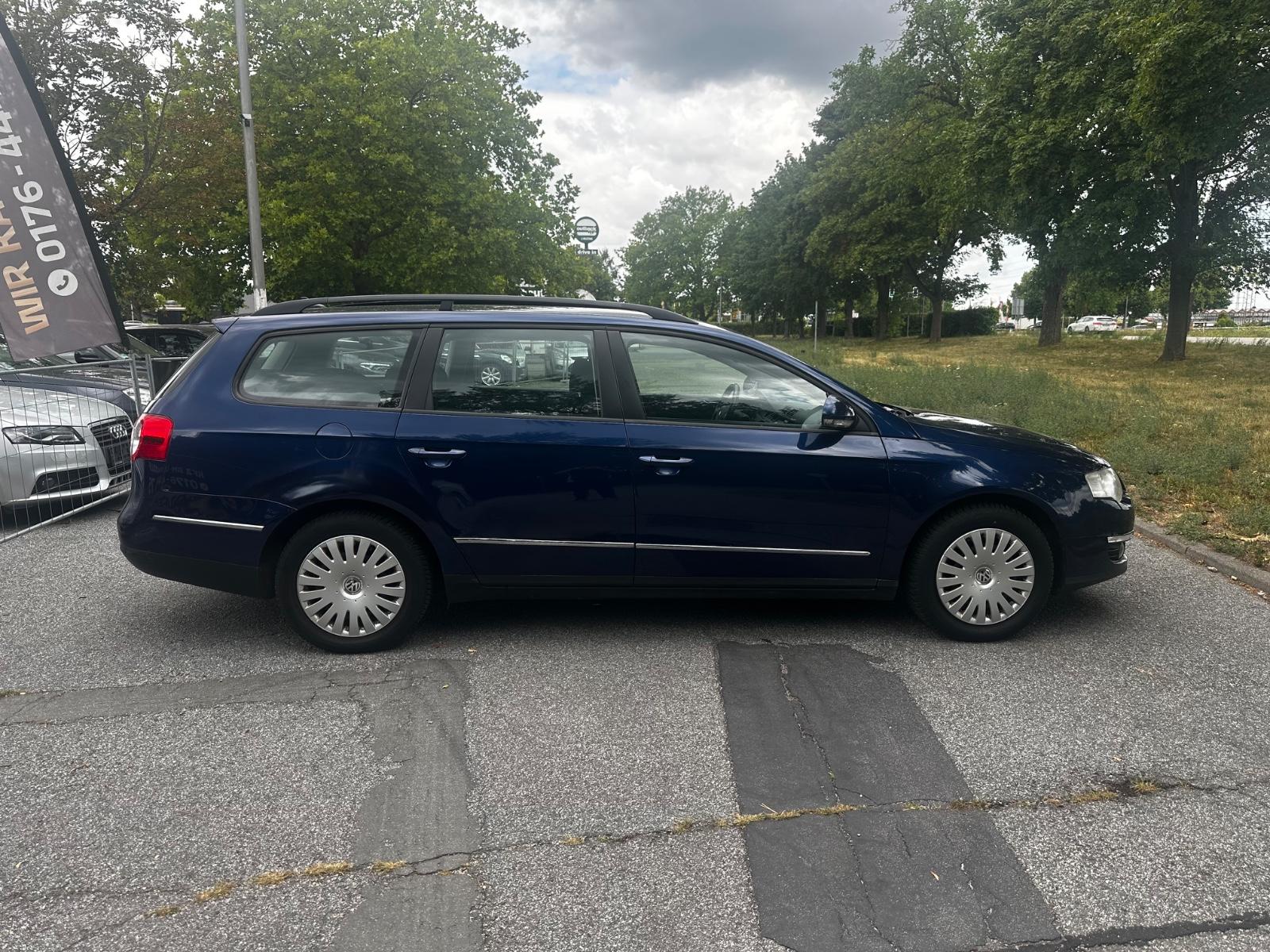 Volkswagen Passat 2007 — photo 7
