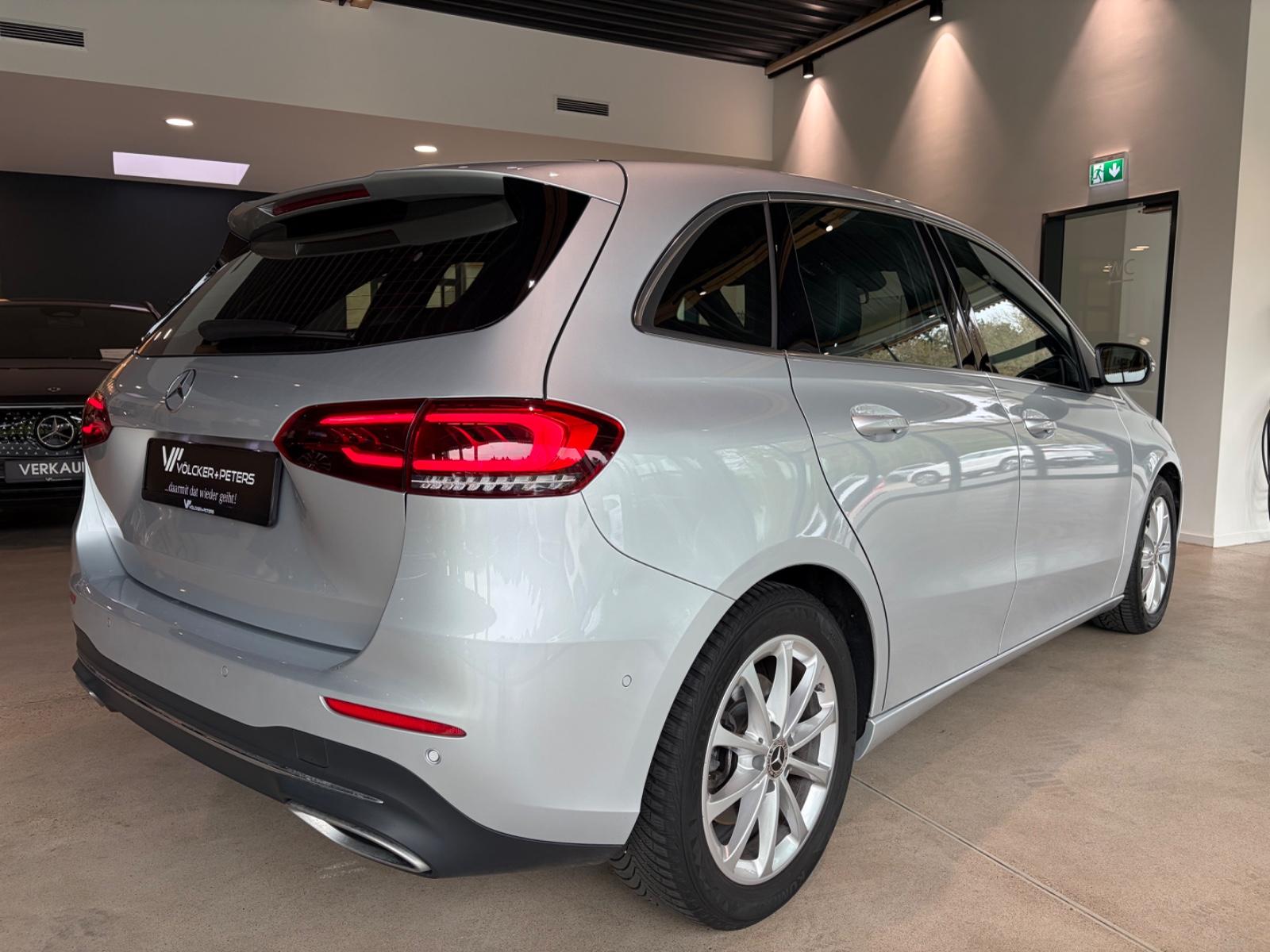 Mercedes-Benz B-Class /AUTOMATIK/KAMERA/CARPLAY/LED/ALLWETTER/, миниатюра 5