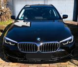BMW 520d Touring A - HUD,SHZ,AGR,AHK,Massage,LRH,LED