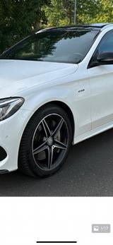 Mercedes-Benz C 450 AMG 4MATIC T Autom. AMG - Mercedes-Benz C 450 AMG Gebrauchtwagen
