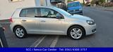 Volkswagen Golf VI TDI Match BlueMotion/BMT 1.HAND GEPFLEGT - Volkswagen Golf: Bluemotion Match
