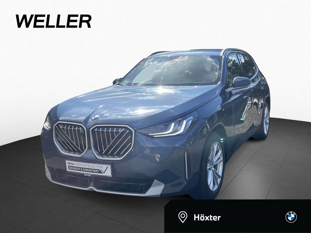 BMW X3 20 xDr LiveCPr,StHzg,DA-Prof,PA+,AHK,e-Sitze