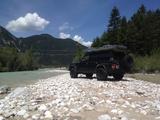 Nissan Patrol Y60 Dachzelt Offroad 4x4 - Nissan: Of