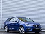 Seat Leon ST FR*DSG*PANO*NAVI*PERFORMANCE* - Seat Leon: Blau