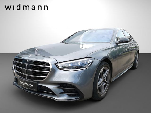 Mercedes-Benz S 350 d 4M AMG*Pano*Digi-Light*Sitzklima*HA-Lenk