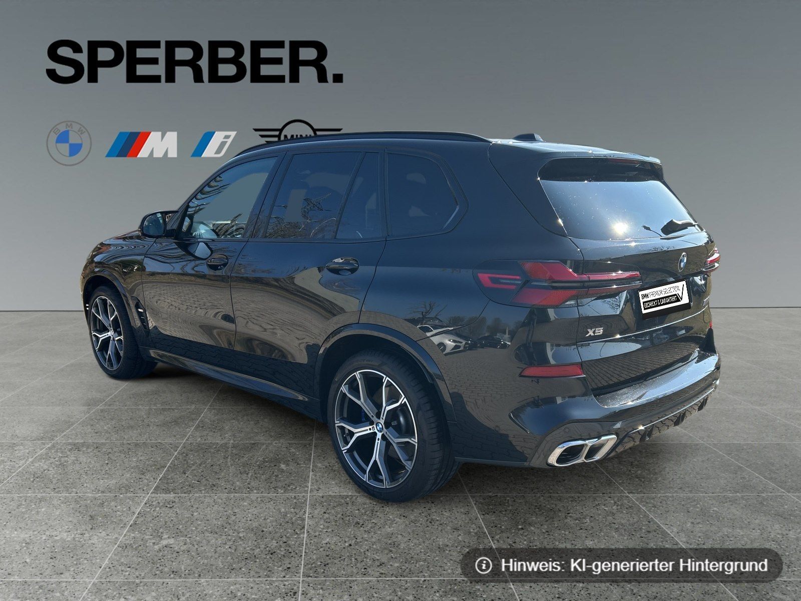 BMW X5 M60 - Bild 3