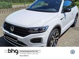 Volkswagen T-Roc Cabriolet 1.5 TSI DSG R-Line ACC beats Nav - Volkswagen T-Roc: mit Navigationssystem, Cabrio