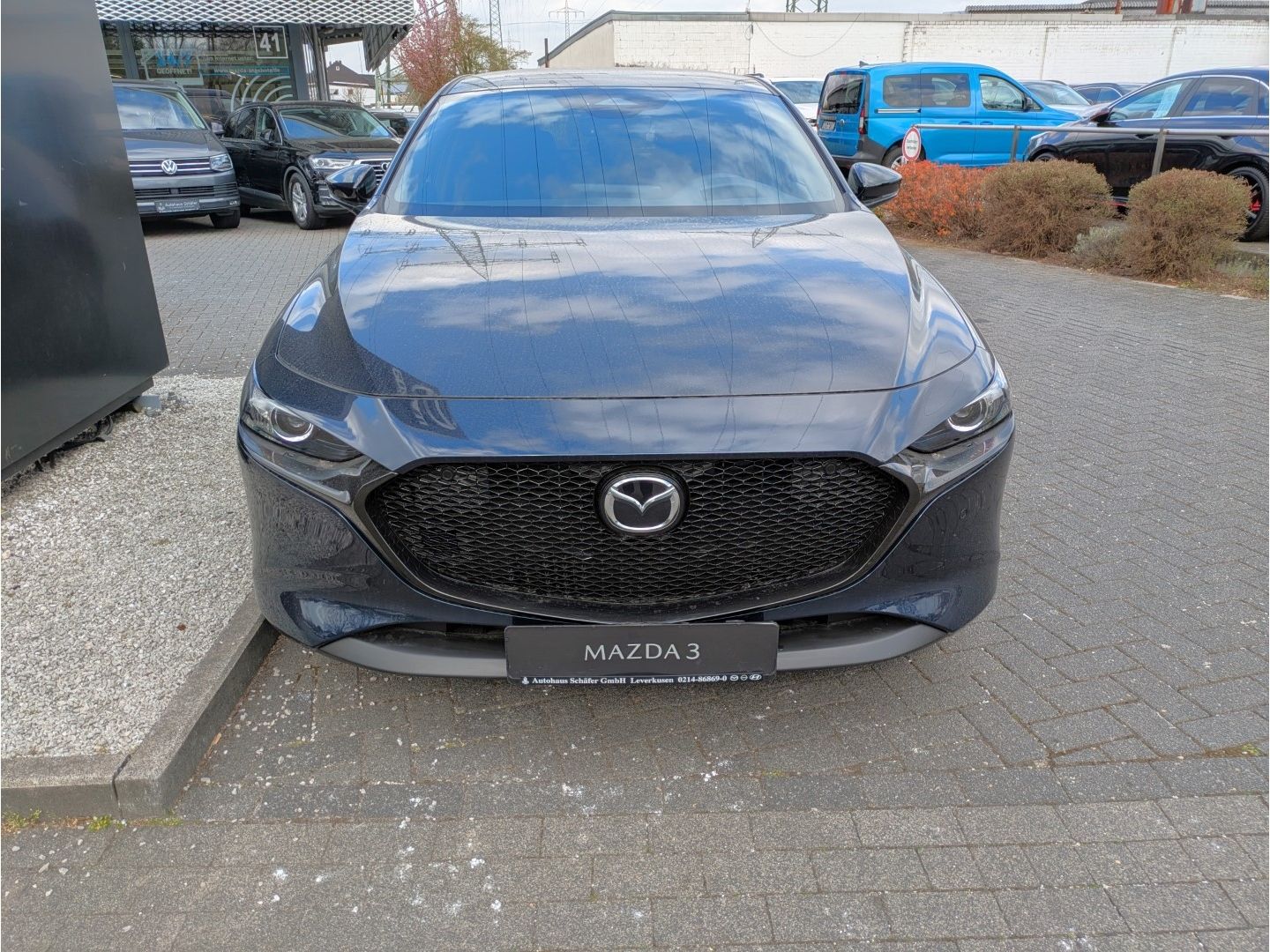 Mazda 3 - Bild 2