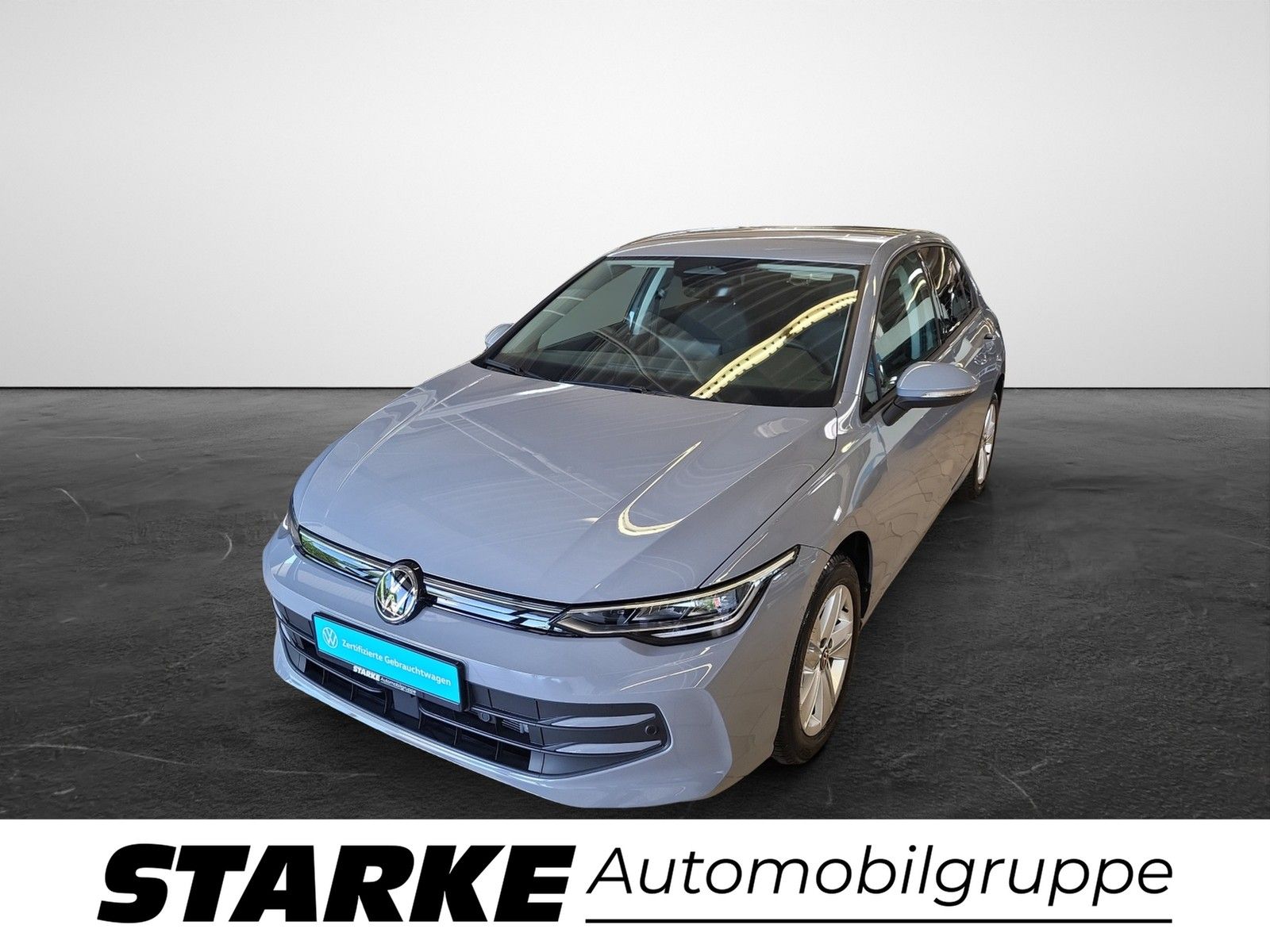 Volkswagen Golf 1.5 TSI Life LED Sitzheizung Navi SideAssis foto 2
