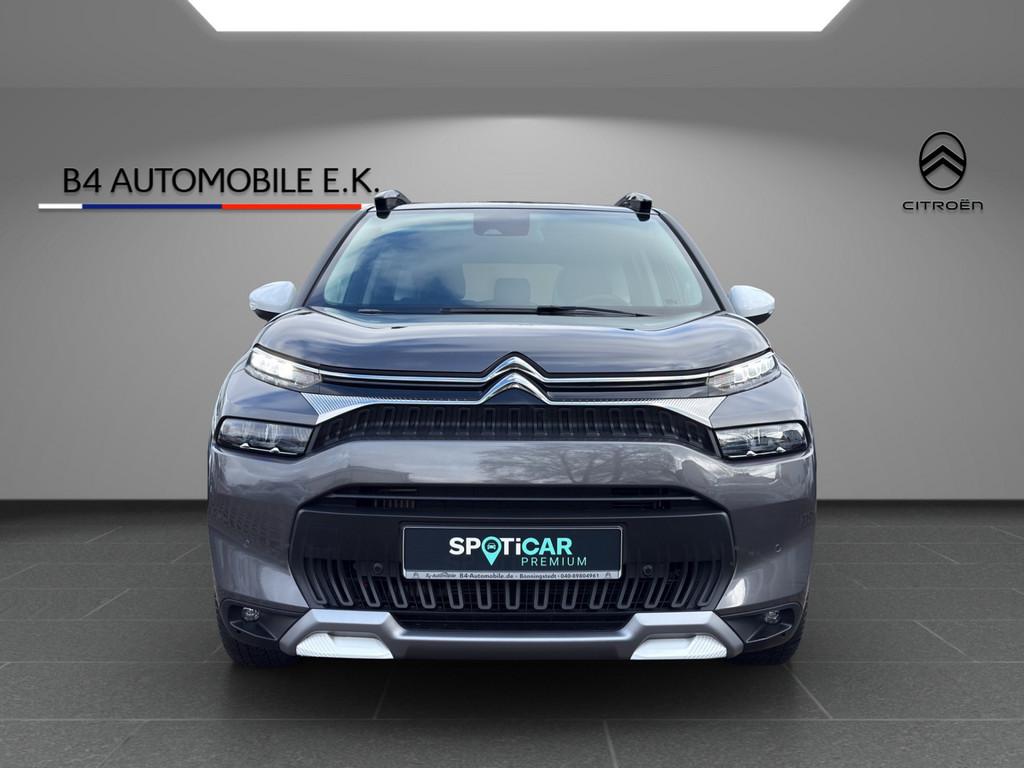 Citroën C3 Aircross 1.2 Shine Pack Pano/Navi/Cam