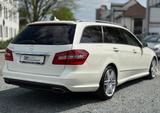 Mercedes-Benz E 550 V8 BiTurbo AMG PANO LEDER NAVI H&K TOP! - Mercedes-Benz E550