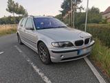 BMW e46 318i Touring - facelift VOLLAUSSTA... - BMW 318: Kombi, 318i E46