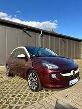Opel Adam GLAM 1.4/Berry Metallic/Pano/SHZ/Navi