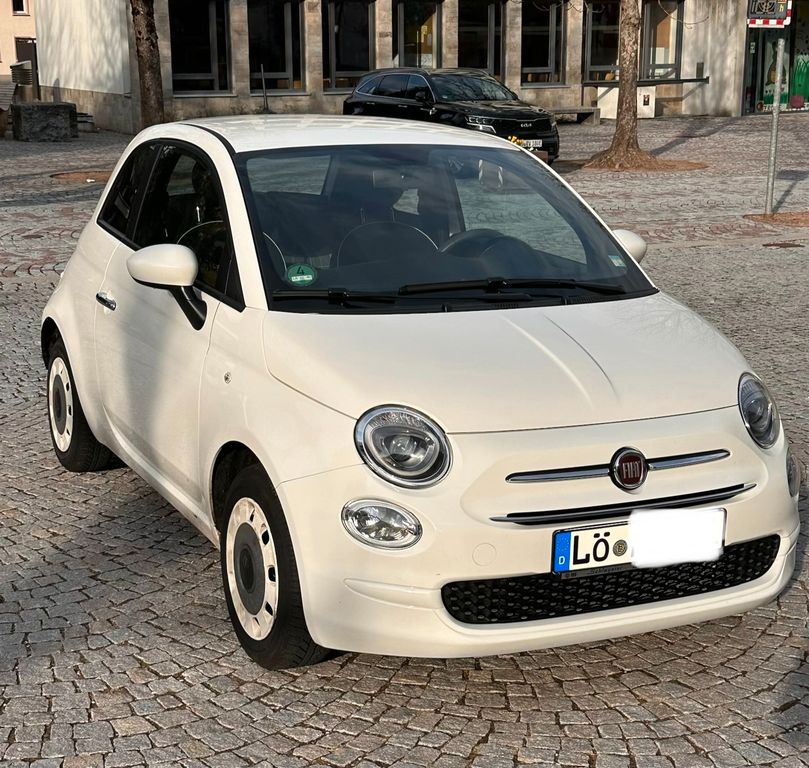 Image of Fiat 500