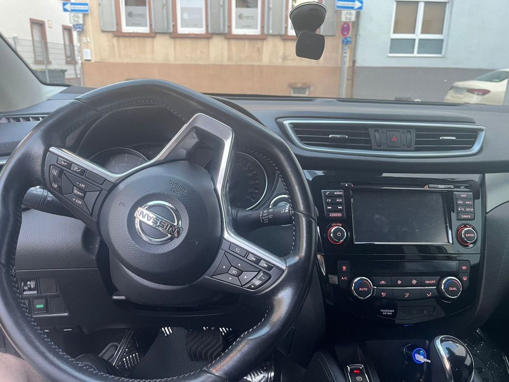 Image of Nissan Qashqai