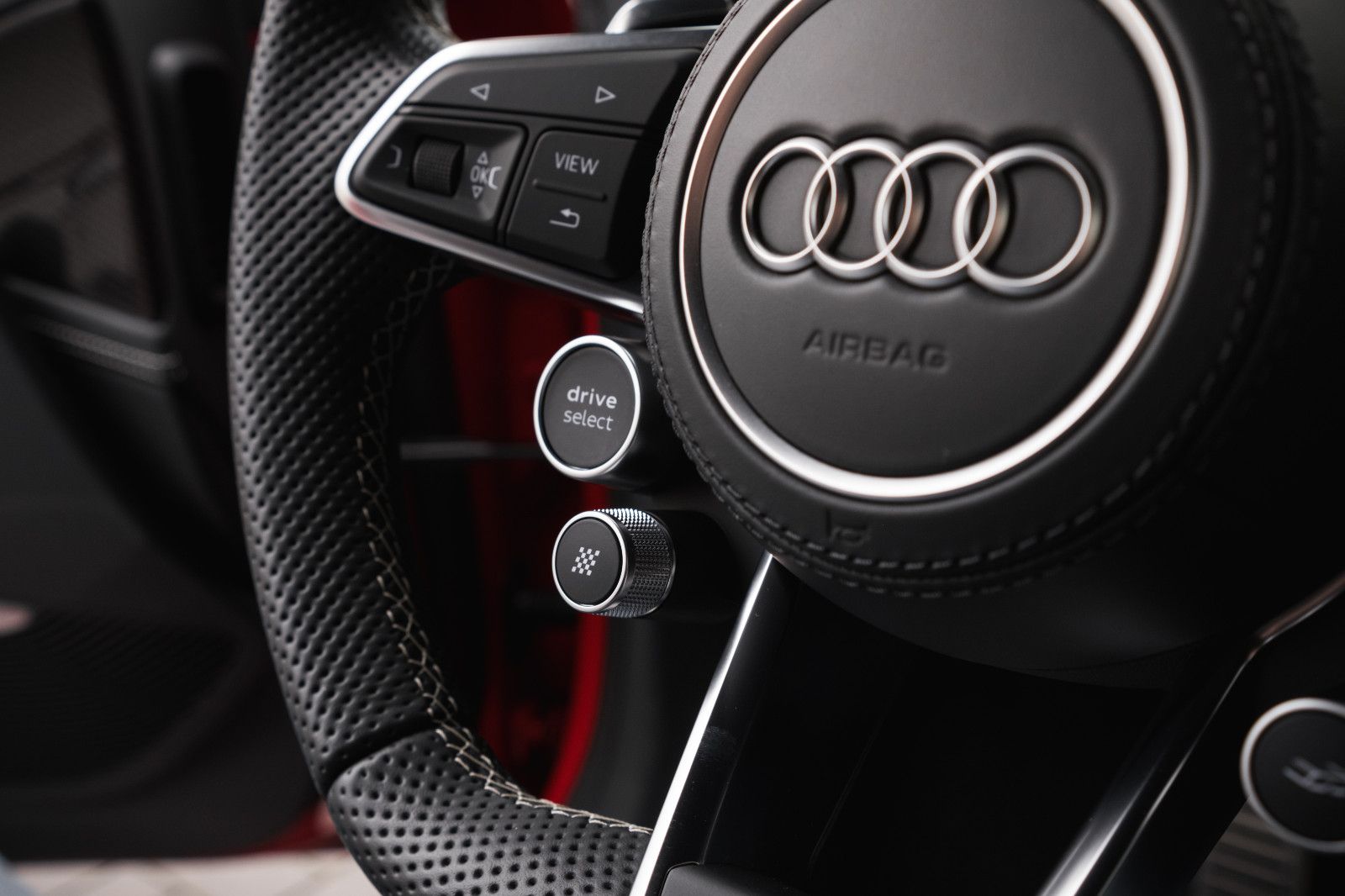 Fahrzeugabbildung Audi R8 Coupe 5.2 FSI quattro performance-TOP-Steuer!