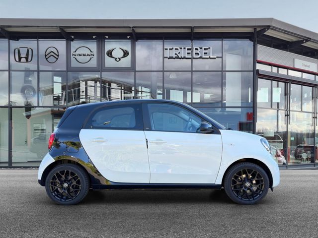 Smart forfour Prime 0.9 °Faltdach°SHZ°PDC°AAC°Tempomat