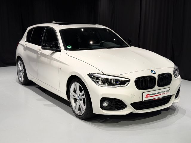 BMW 120d*M-SPORT*LCI*NAVI-PRO*LED*SHD*SPORT-AT*LEDER