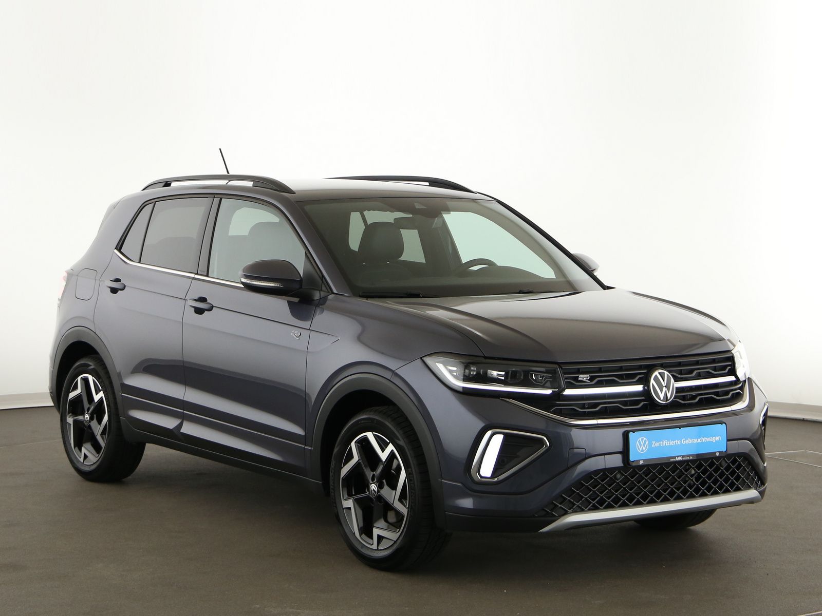 Volkswagen T-Cross - Bild 10