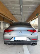 Mercedes-Benz Mercedes CLS 53 AMG 4MATIC+ | Designo Magno - Mercedes-Benz CLS 53 AMG: Vollleder, Head-Up Display