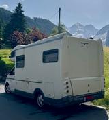 Karmann Colorado 660HB - Karmann Wohnmobil oder -wagen