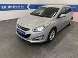 Hyundai i40 cw Style PDC MFL SHZ Navi Klima - Hyundai i40 Style mit Diesel-Antrieb