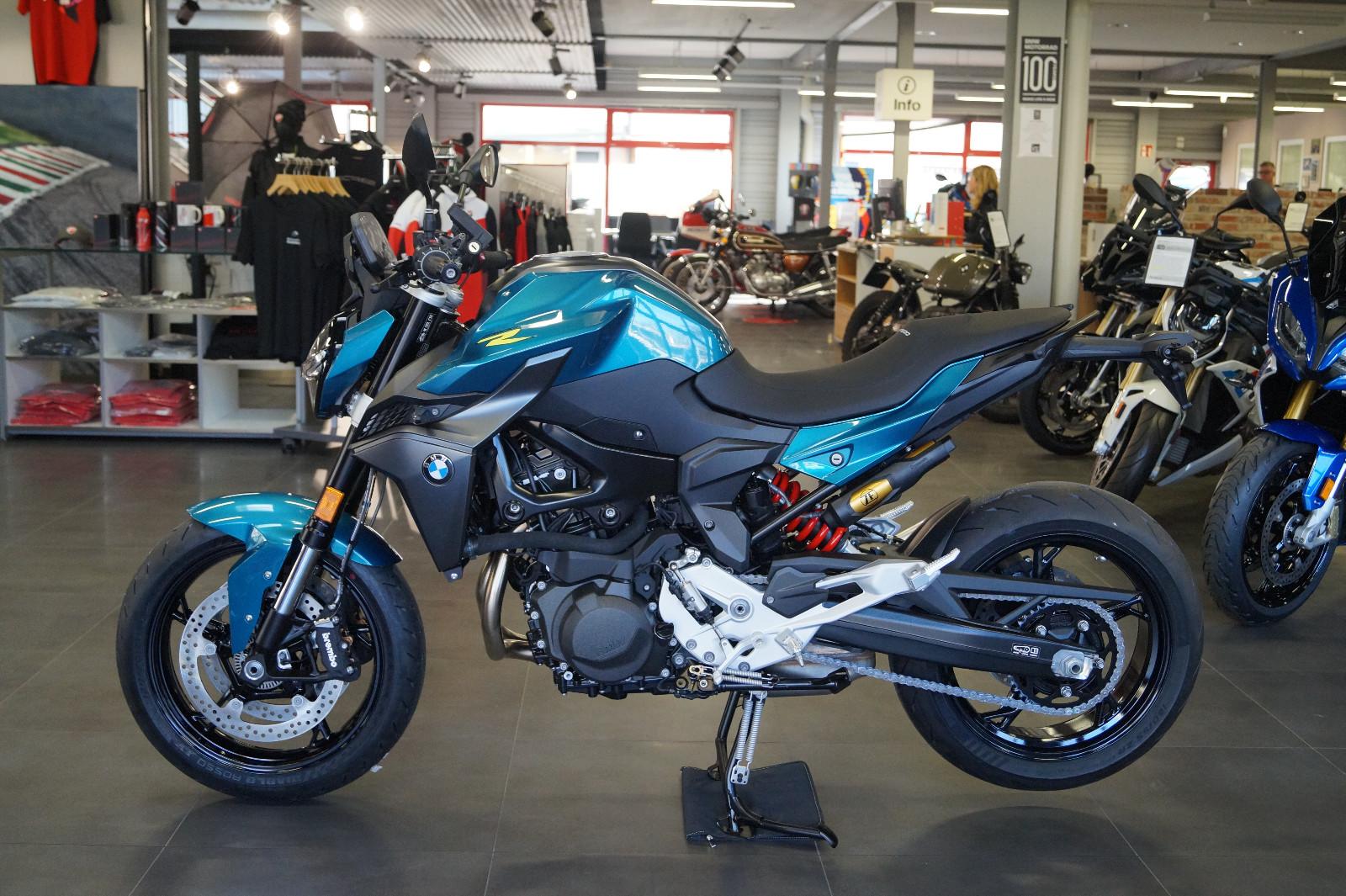 BMW F900R +2 Pakete +6 Extras **MY 2026 + SOFORT**