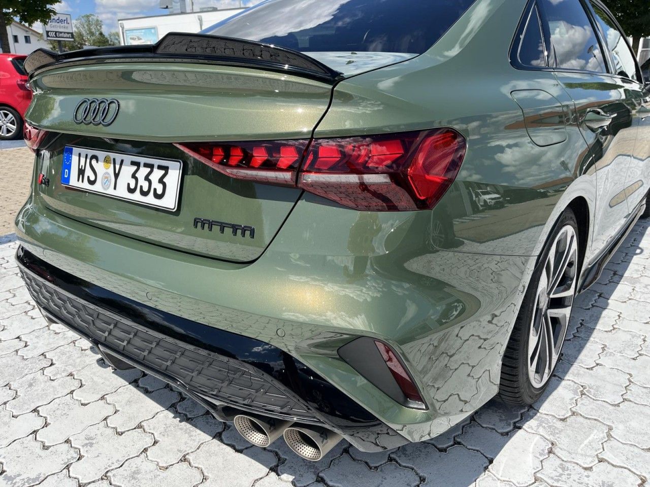 Audi S3 2.0 TFSI quattro (Sonos+Panorama+Performance) foto 7