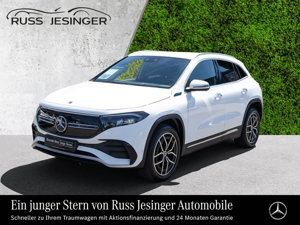 MERCEDES-BENZ EQA 250 AMG Line *Cam*ParkA*MBUX*Navi*KeyGo*Memo